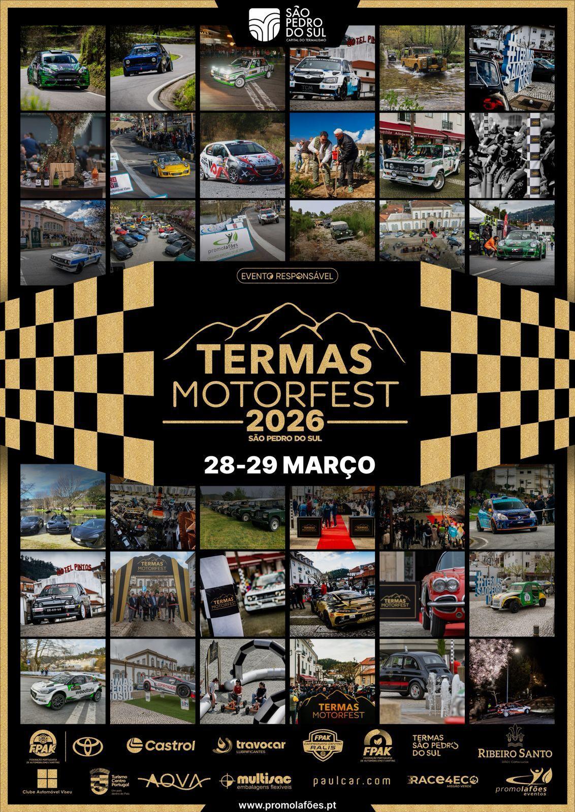 Termas MotorFest 2026